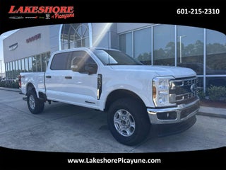 2025 Ford F-250 XLT