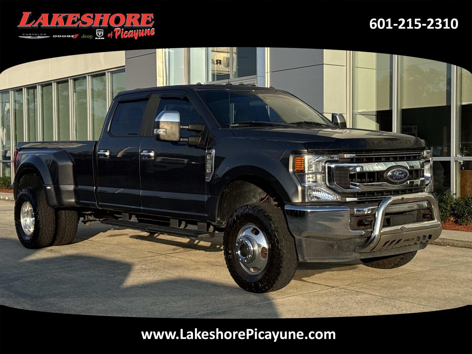 2020 Ford F-350 XL
