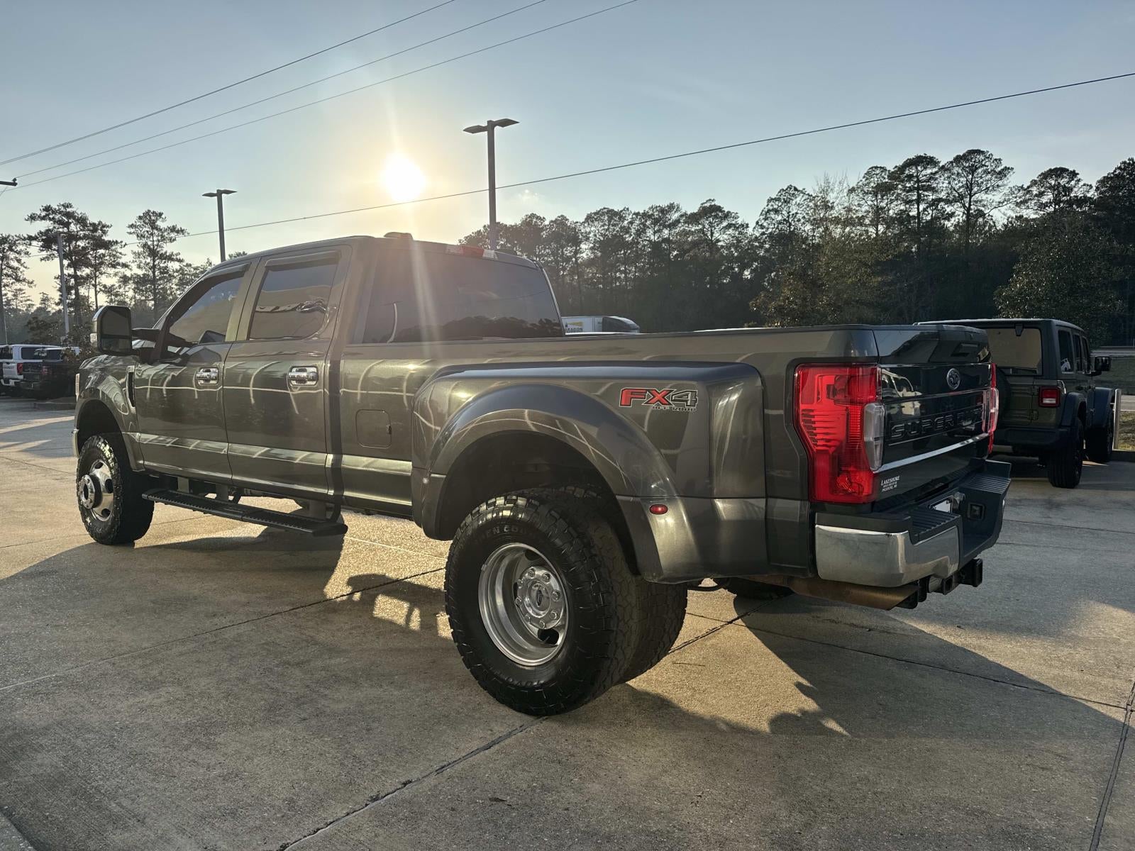 2020 Ford F-350 XL