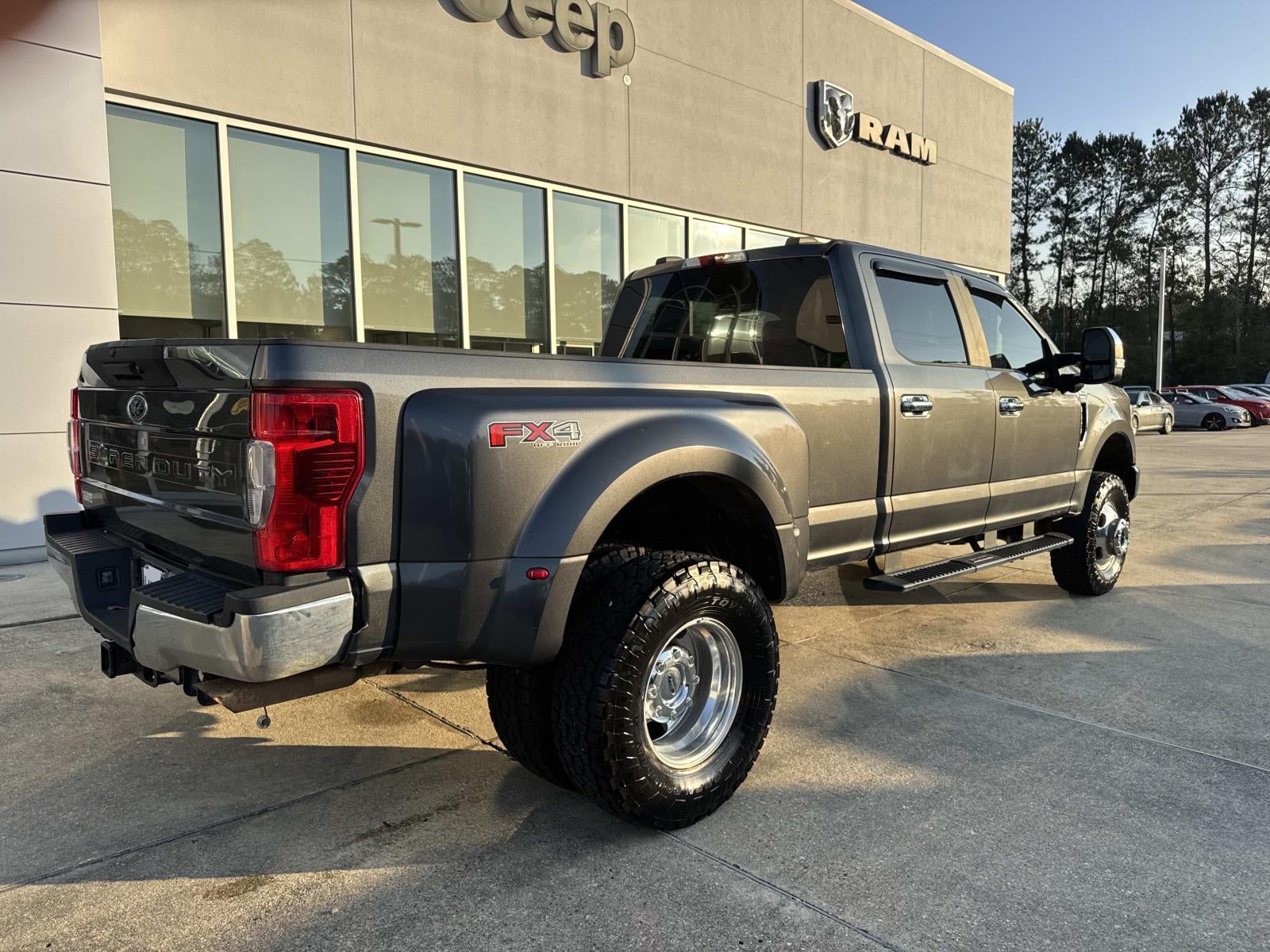 2020 Ford F-350 XL