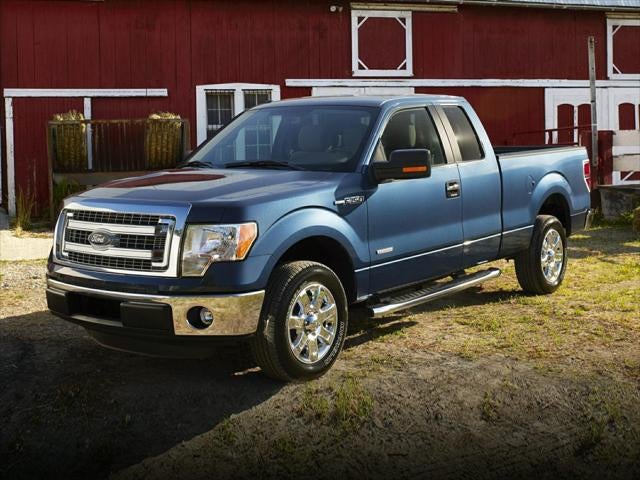 2013 Ford F-150 FX4 4x4 SuperCrew 145-in's photo