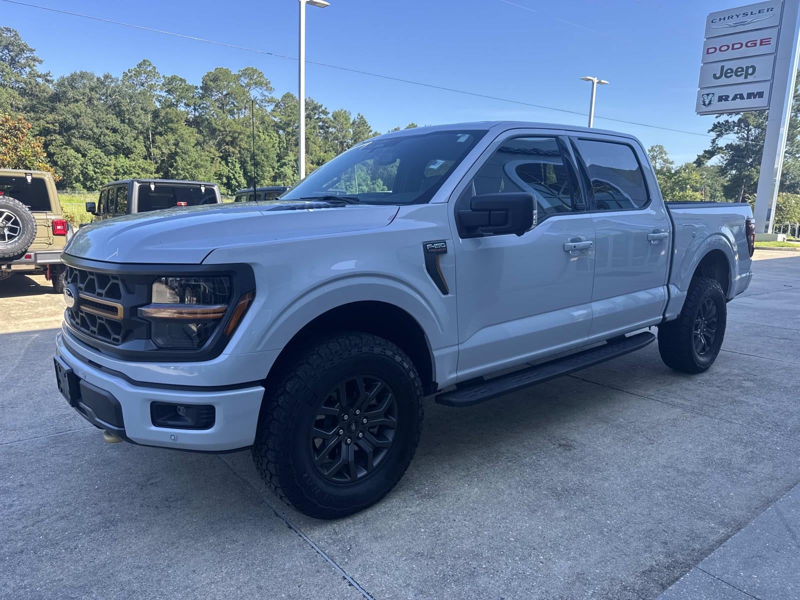 2025 Ford F-150 Tremor