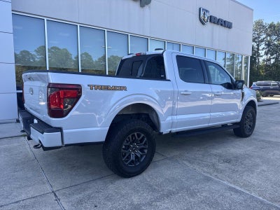 2025 Ford F-150 Tremor