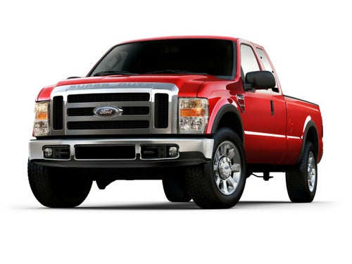 2009 Ford F-250 FX4