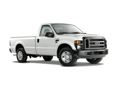 2009 Ford F-250 FX4
