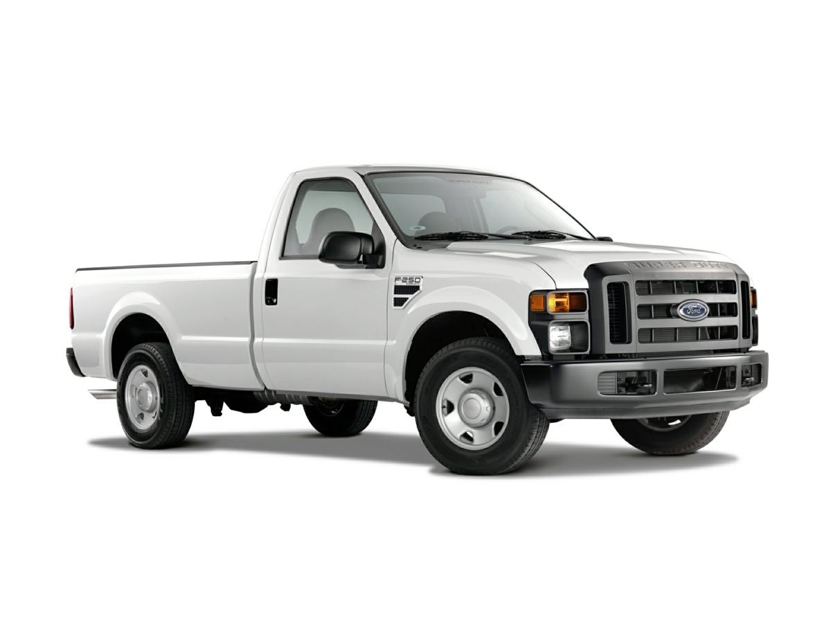 2009 Ford F-250 FX4