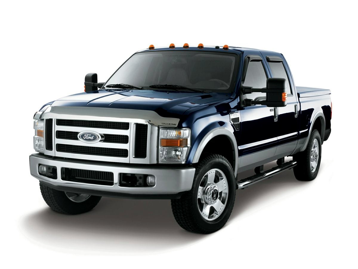 2009 Ford F-250 FX4