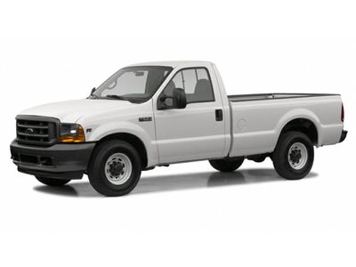 2002 Ford F-350 DRW