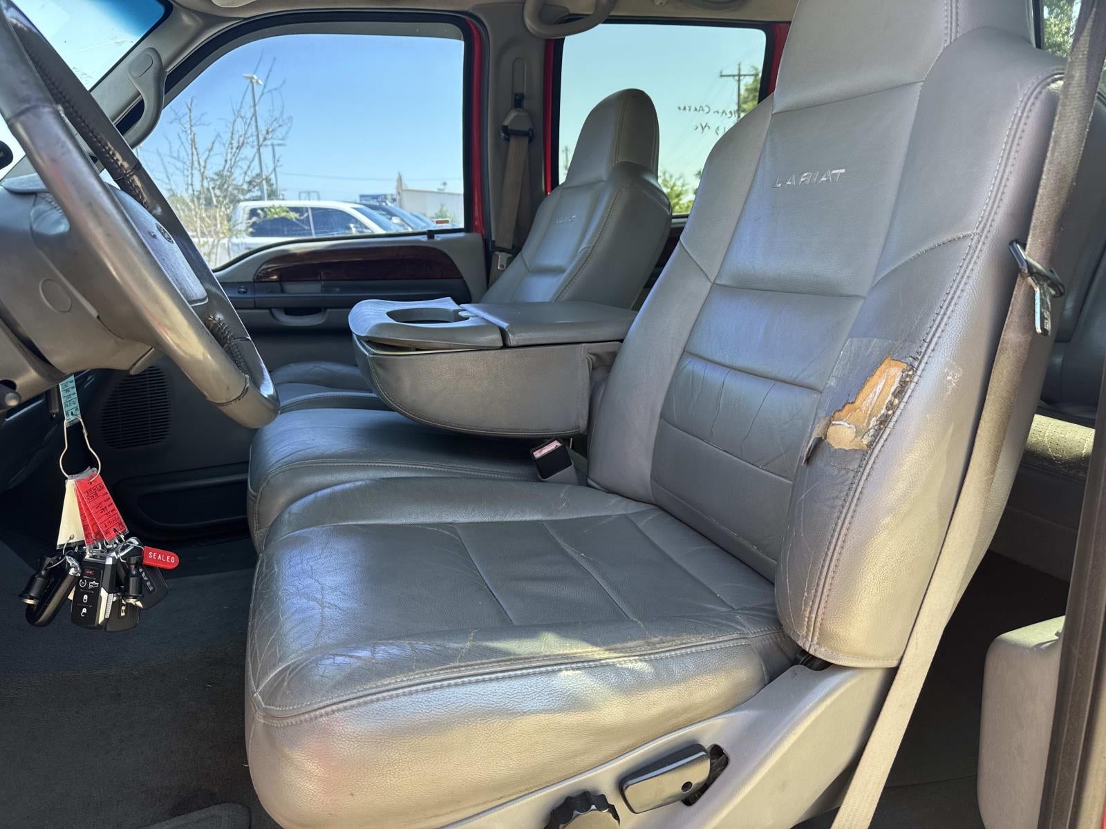 2002 Ford F-350 DRW