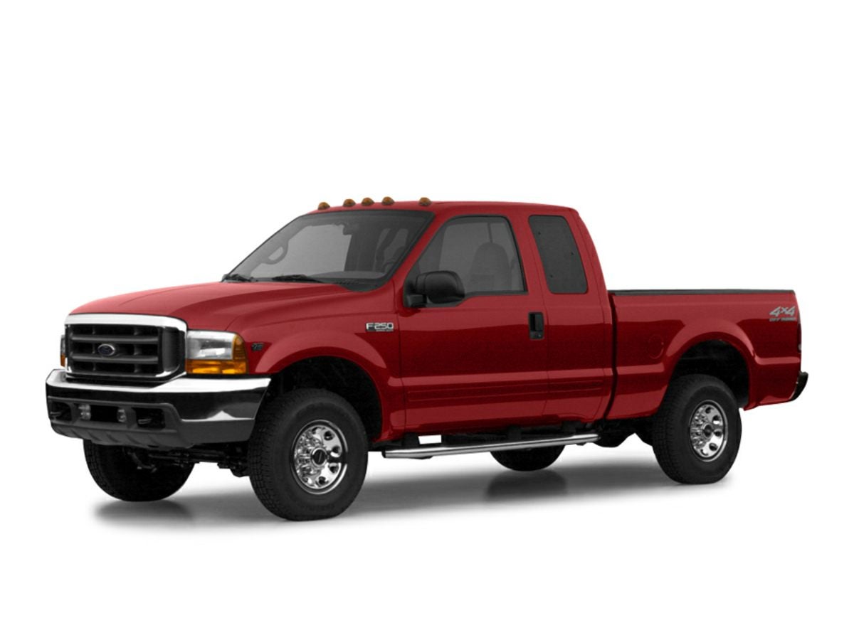2002 Ford F-350 DRW