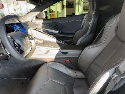 2024 Chevrolet Corvette Stingray RWD Coupe 1LT