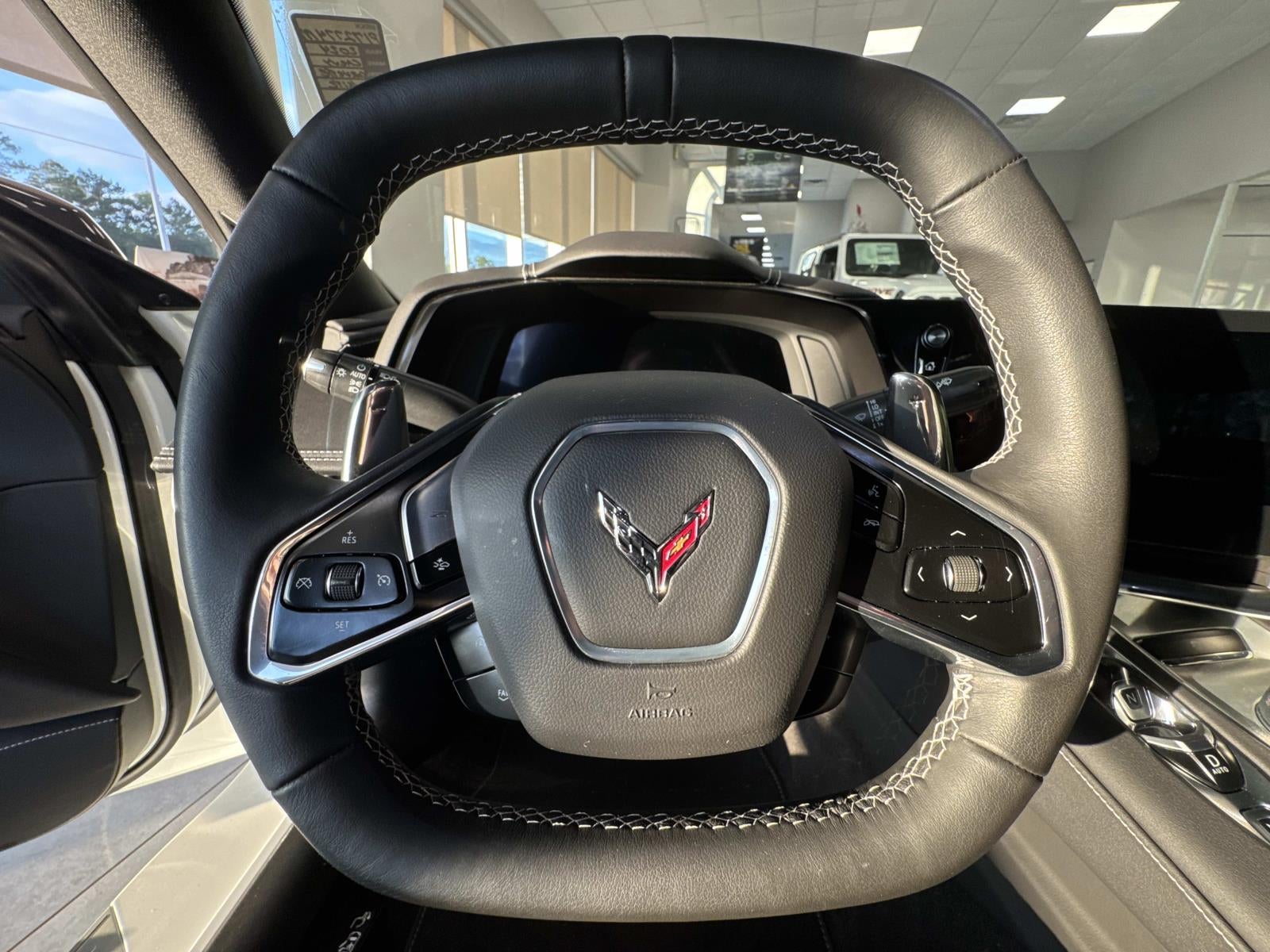 2024 Chevrolet Corvette Stingray RWD Coupe 1LT