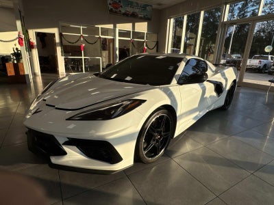 2024 Chevrolet Corvette Stingray RWD Coupe 1LT