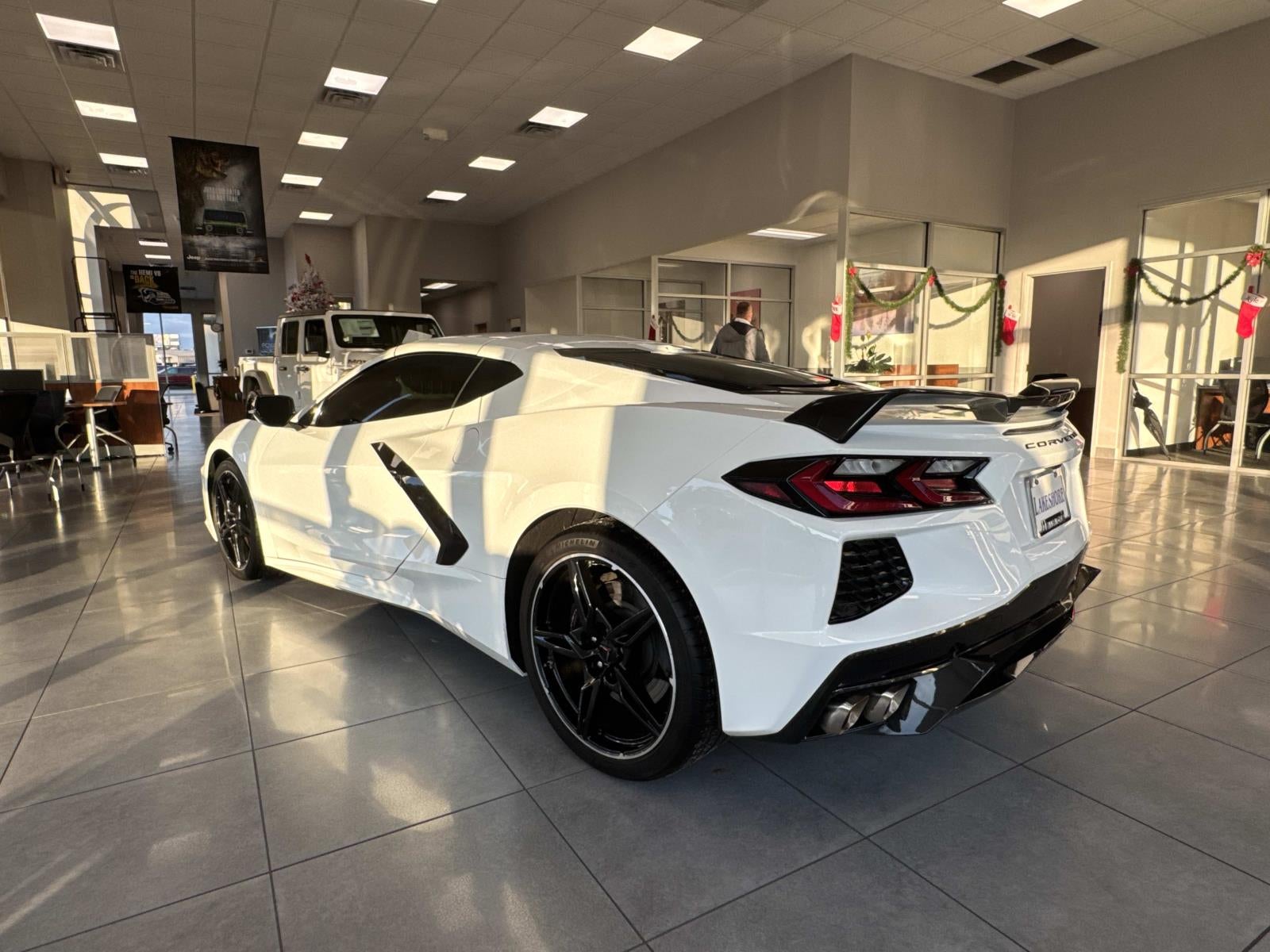 2024 Chevrolet Corvette Stingray RWD Coupe 1LT