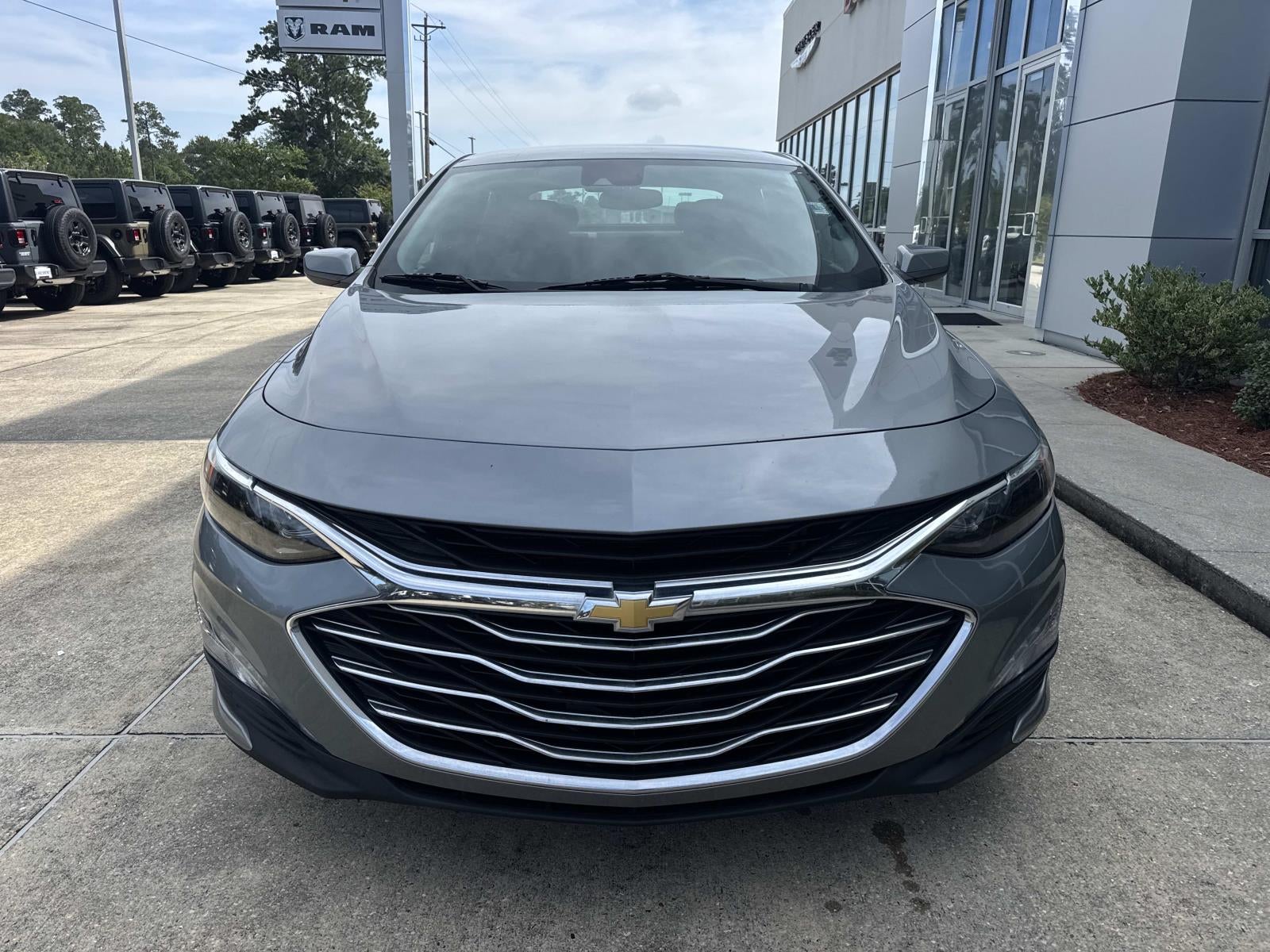 Used 2023 Chevrolet Malibu 1LT with VIN 1G1ZD5ST8PF215996 for sale in Picayune, MS