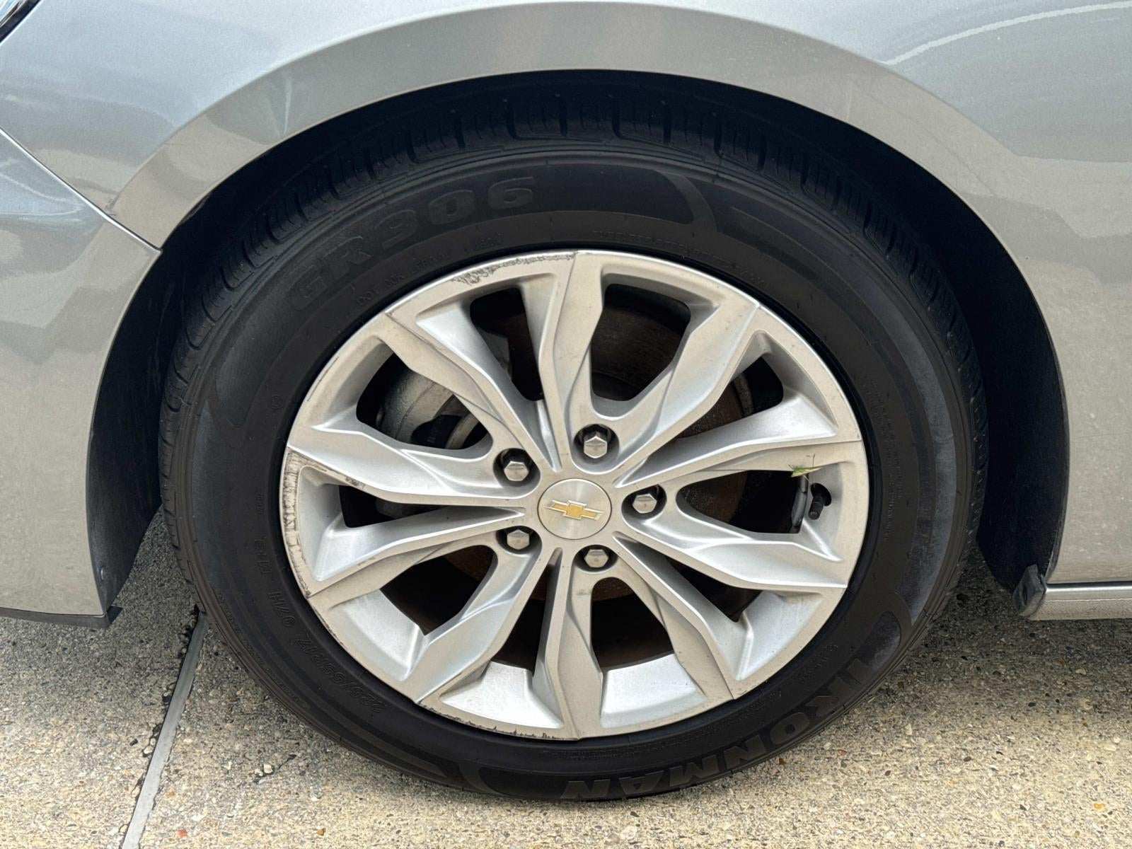 2023 Chevrolet Malibu FWD 1LT
