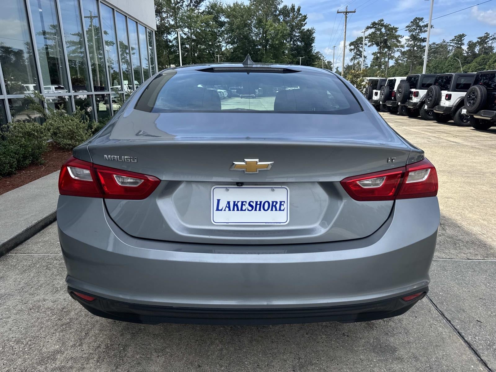 2023 Chevrolet Malibu FWD 1LT