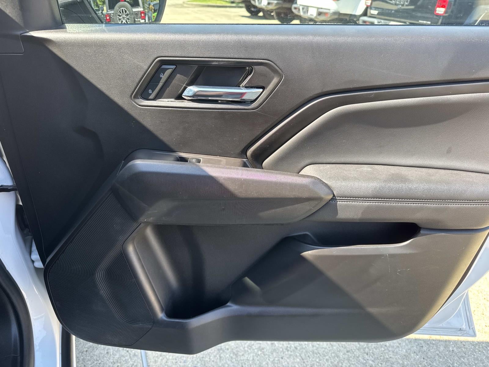 2023 Chevrolet Colorado 2WD Crew Cab Short Box LT