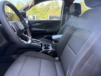 2023 Chevrolet Colorado 2WD Crew Cab Short Box LT