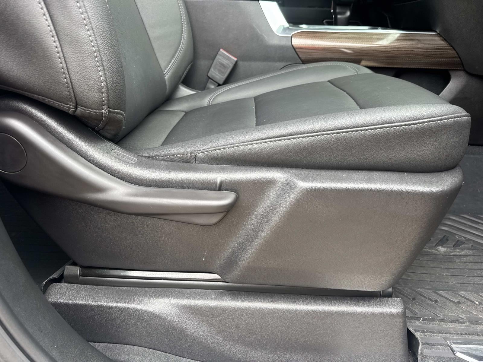 2025 Chevrolet Silverado 1500 4WD Crew Cab Short Bed RST