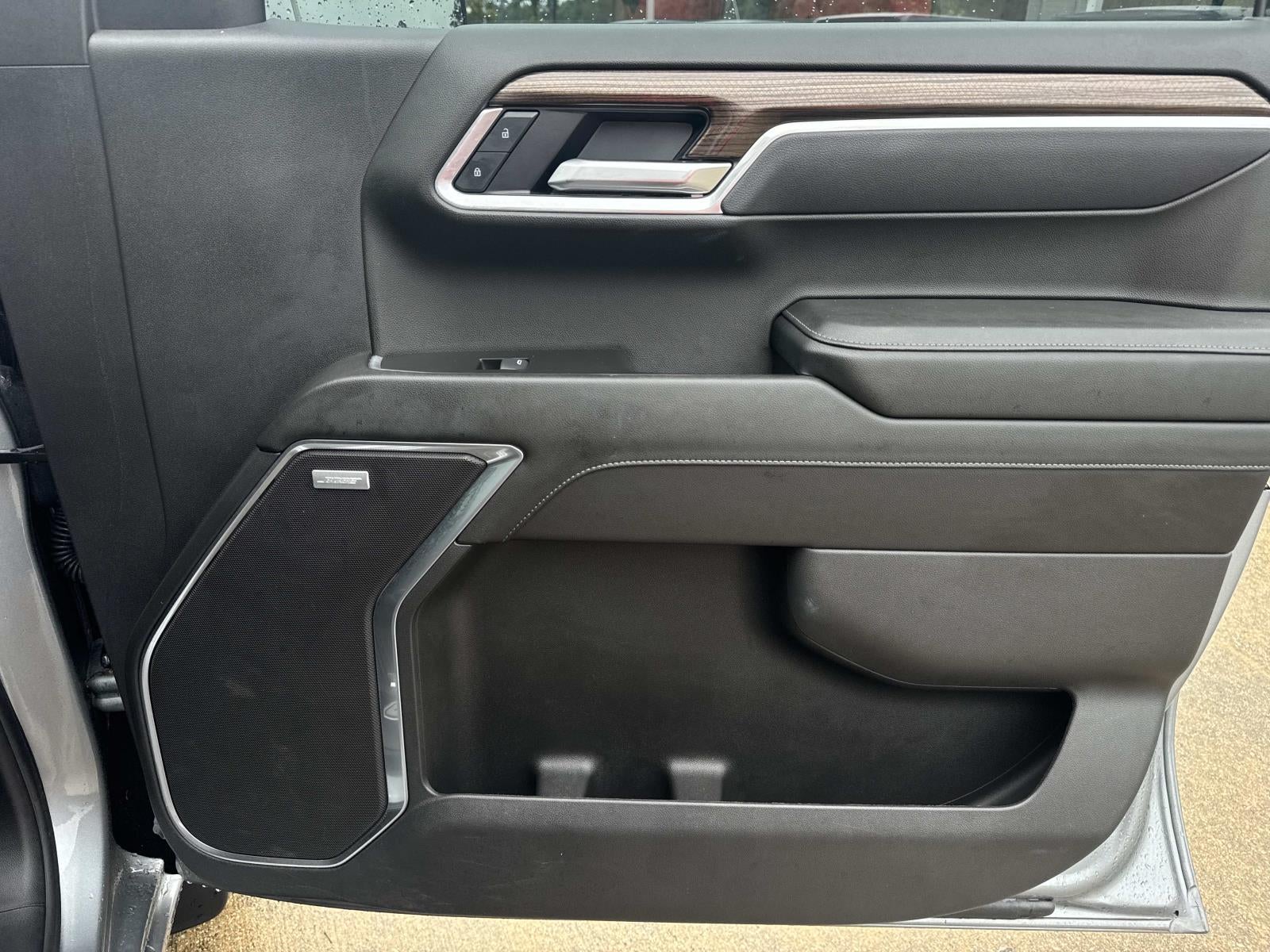 2025 Chevrolet Silverado 1500 4WD Crew Cab Short Bed RST