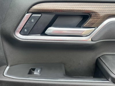 2025 Chevrolet Silverado 1500 4WD Crew Cab Short Bed RST
