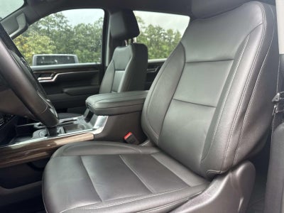 2025 Chevrolet Silverado 1500 4WD Crew Cab Short Bed RST