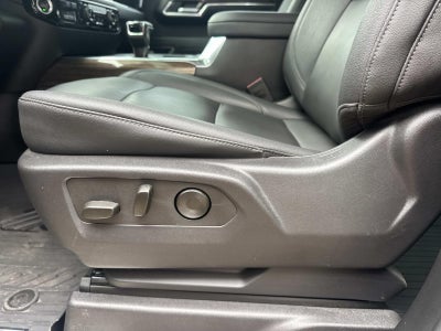 2025 Chevrolet Silverado 1500 4WD Crew Cab Short Bed RST