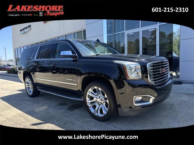 2016 GMC Yukon XL SLT