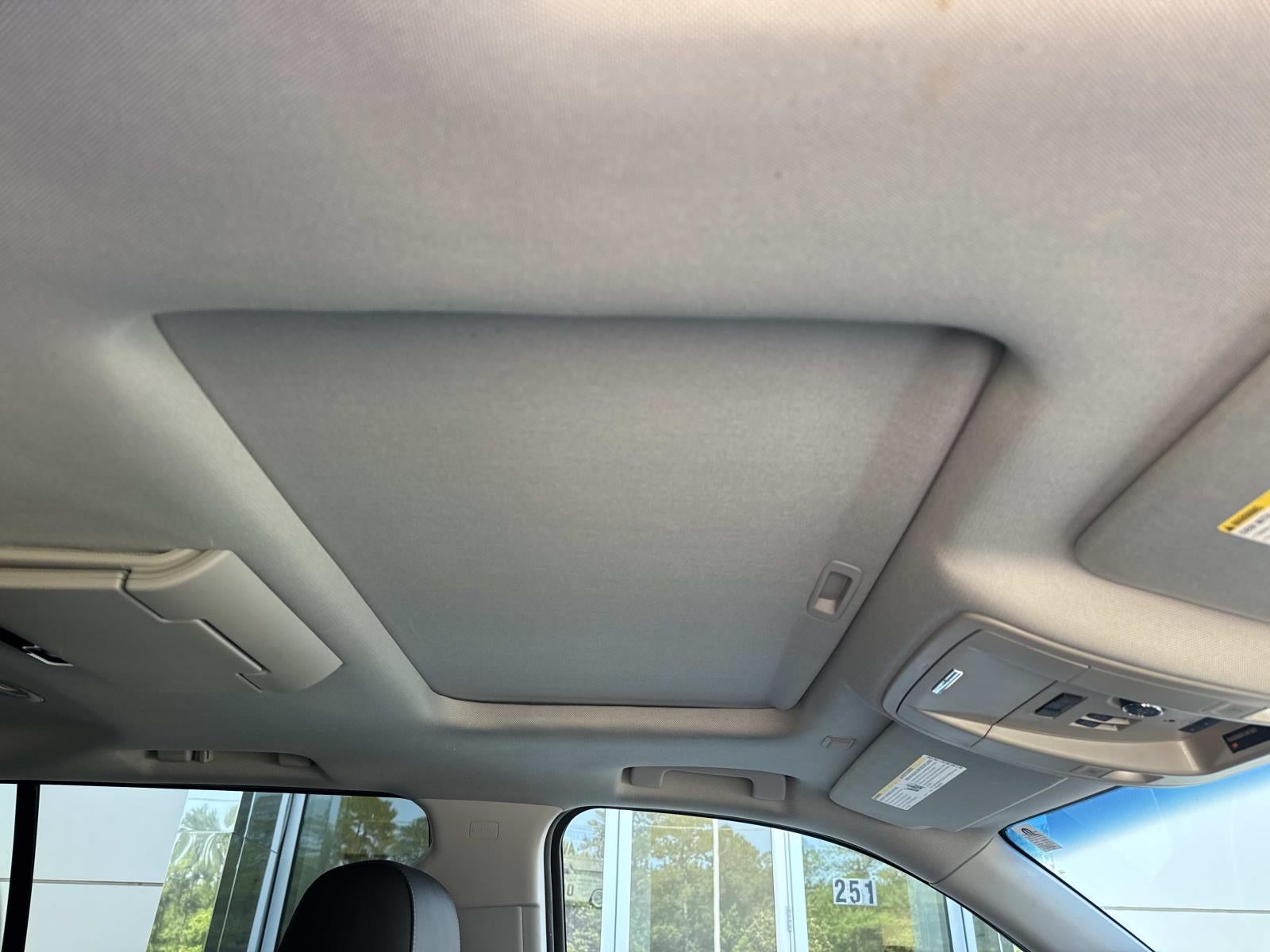 2016 GMC Yukon XL SLT
