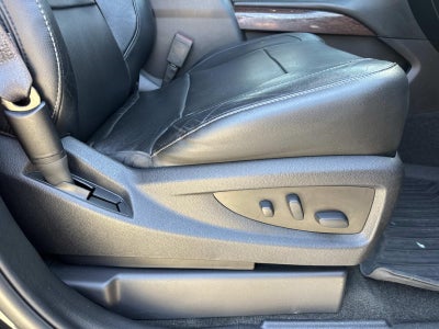 2016 GMC Yukon XL SLT