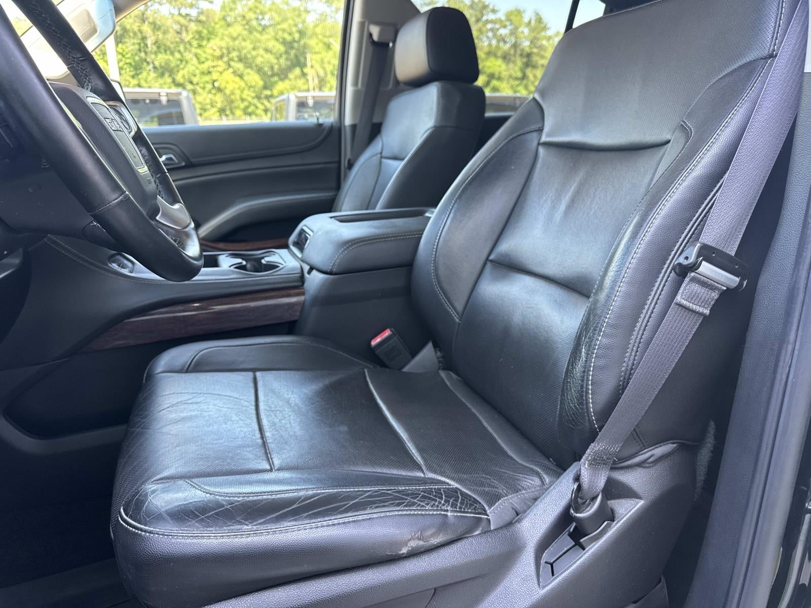 2016 GMC Yukon XL SLT