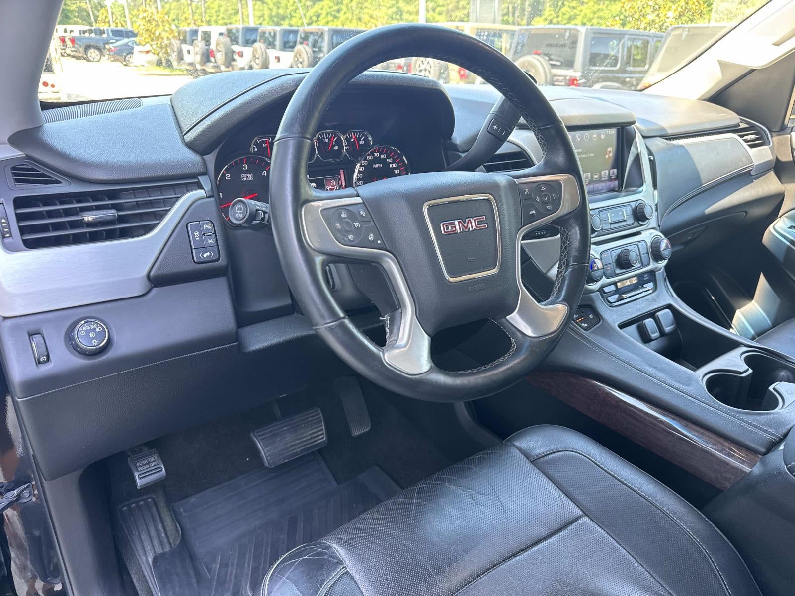 2016 GMC Yukon XL SLT