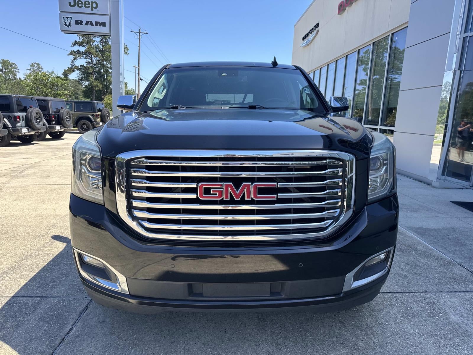 2016 GMC Yukon XL SLT