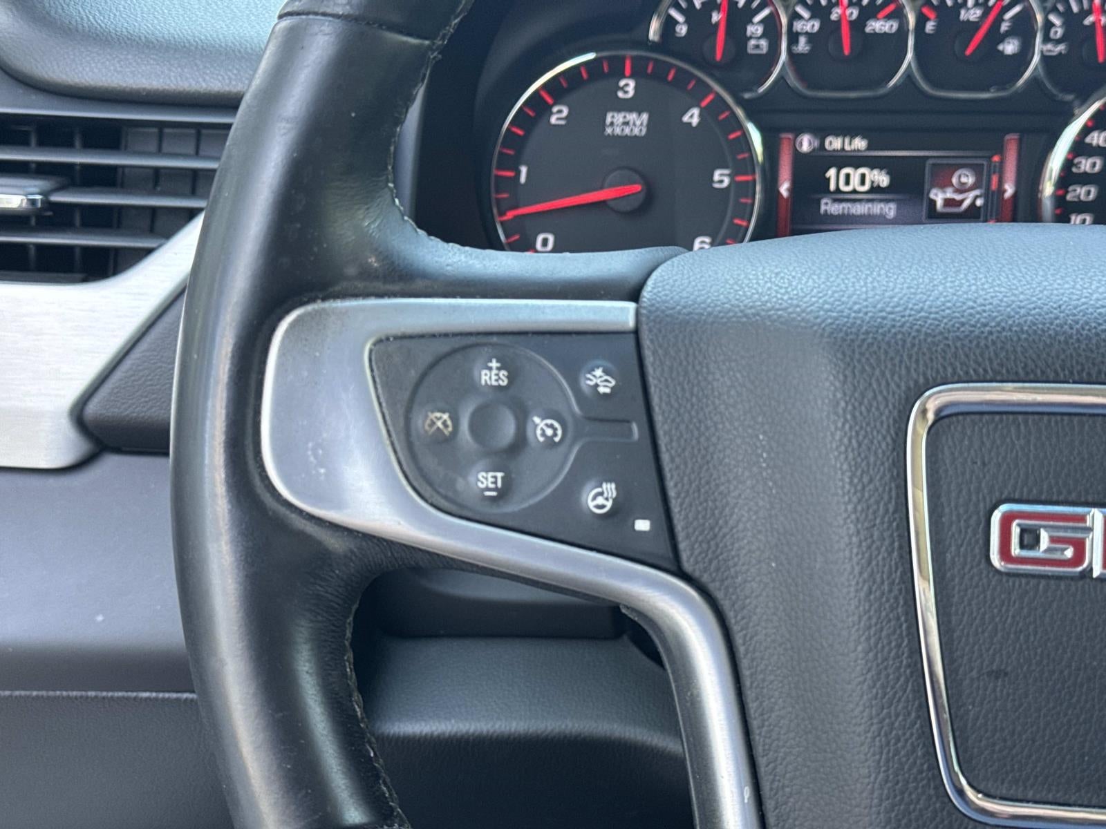 2016 GMC Yukon XL SLT