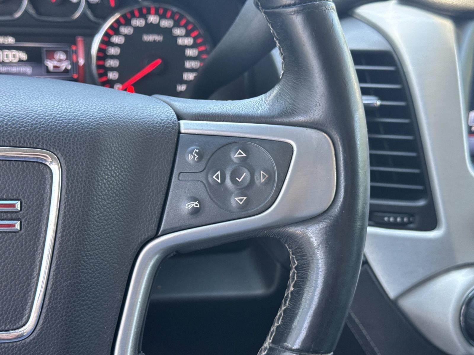2016 GMC Yukon XL SLT