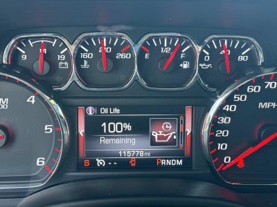 2016 GMC Yukon XL SLT