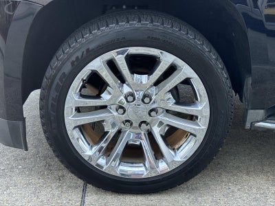 2016 GMC Yukon XL SLT