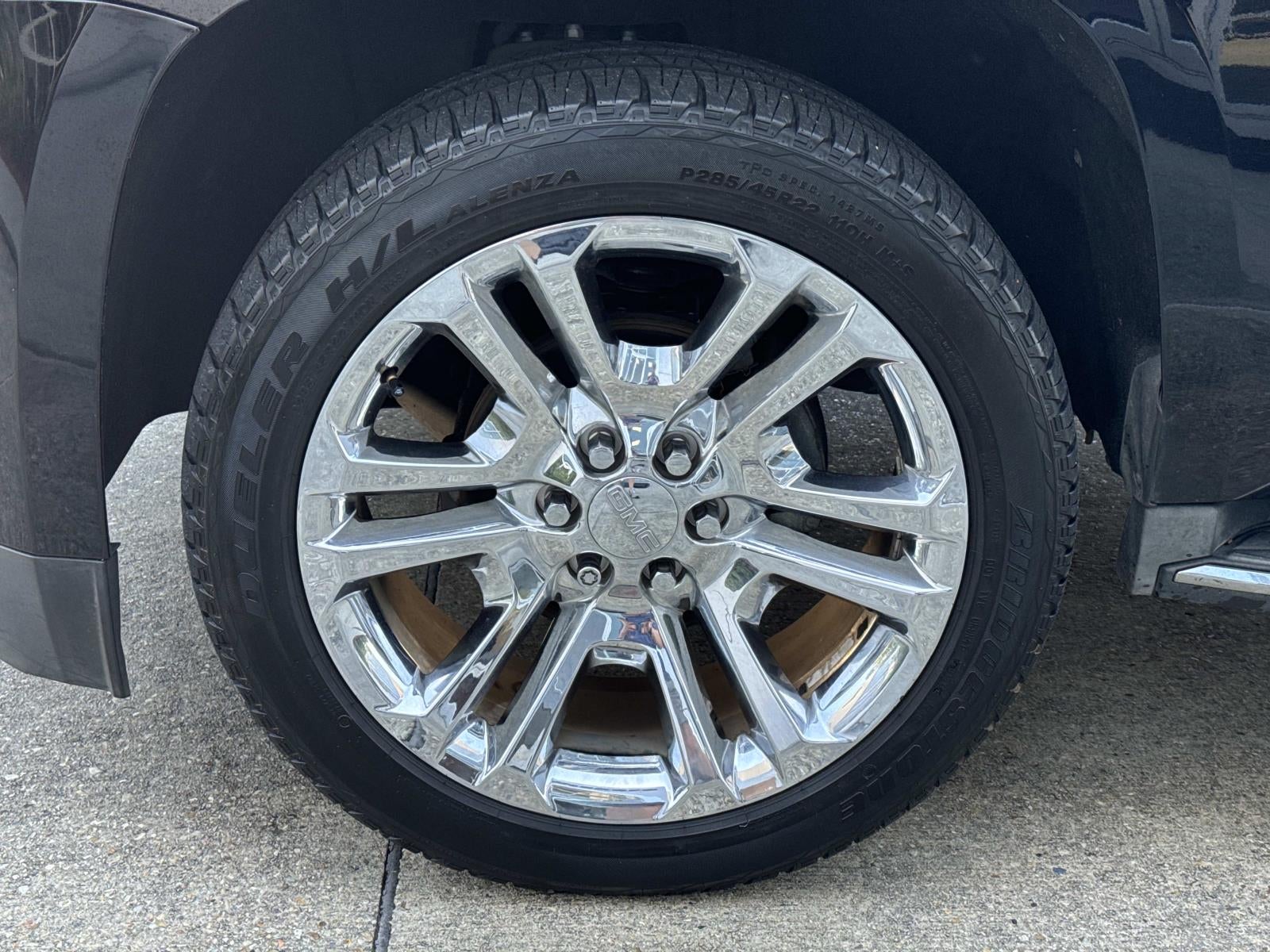 2016 GMC Yukon XL SLT