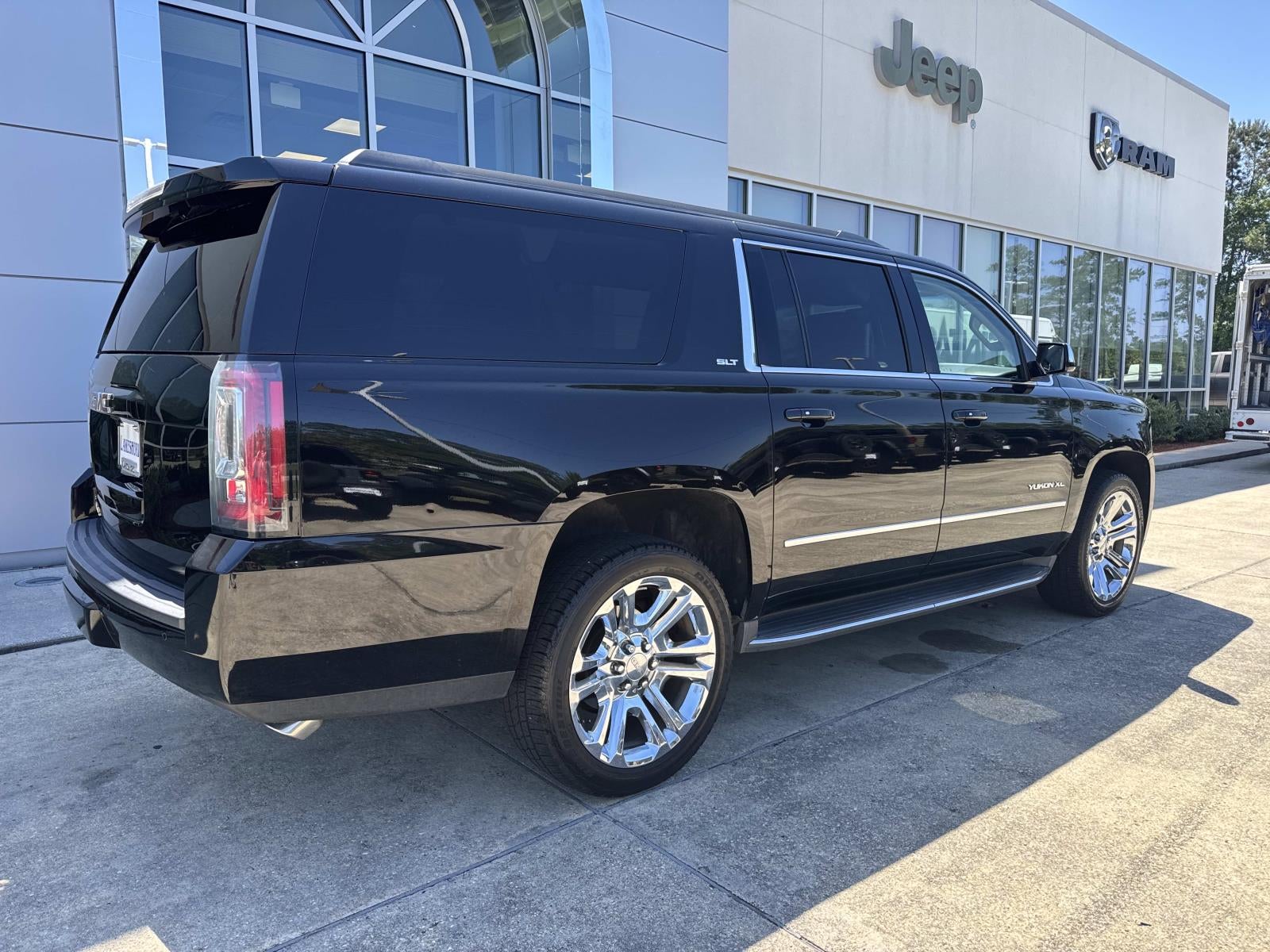 2016 GMC Yukon XL SLT