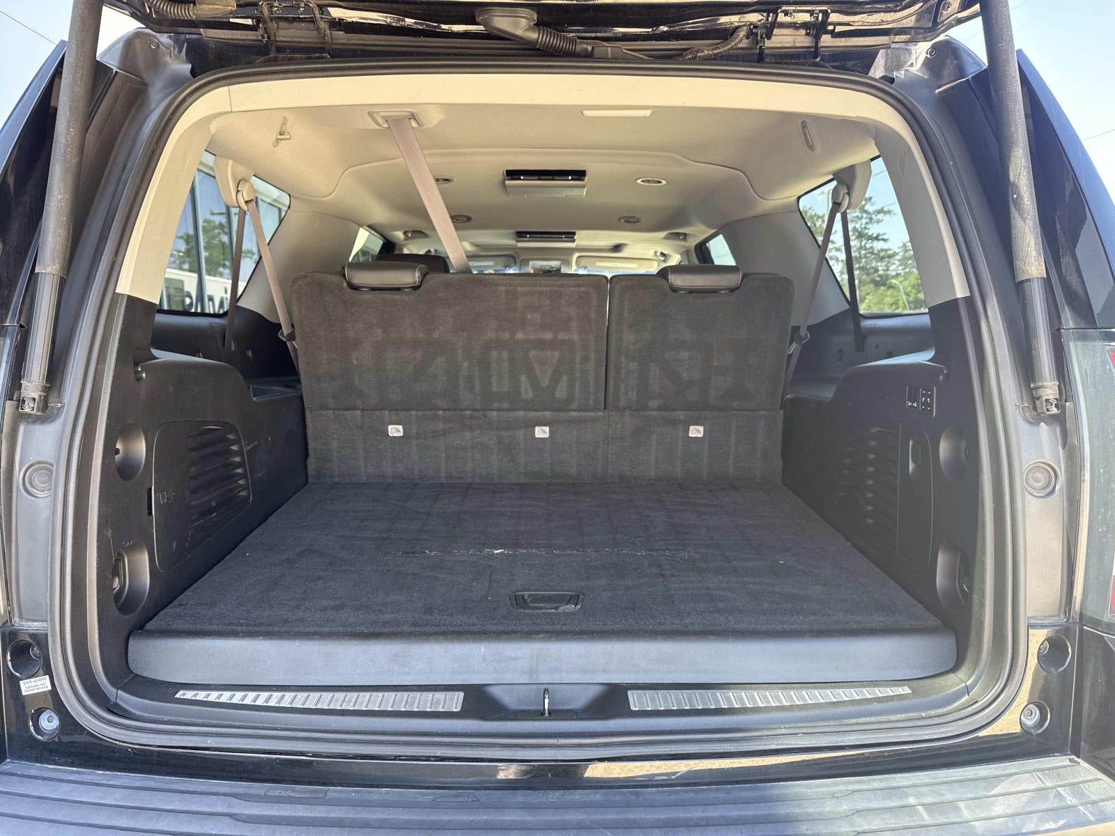 2016 GMC Yukon XL SLT