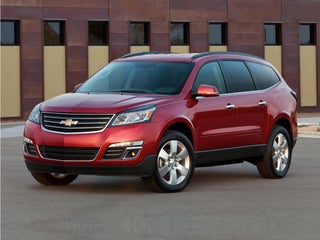 2017 Chevrolet Traverse 2LT