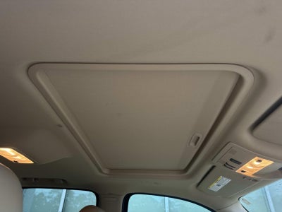 2012 Chevrolet Tahoe LTZ