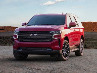 2024 Chevrolet Tahoe 4WD LT