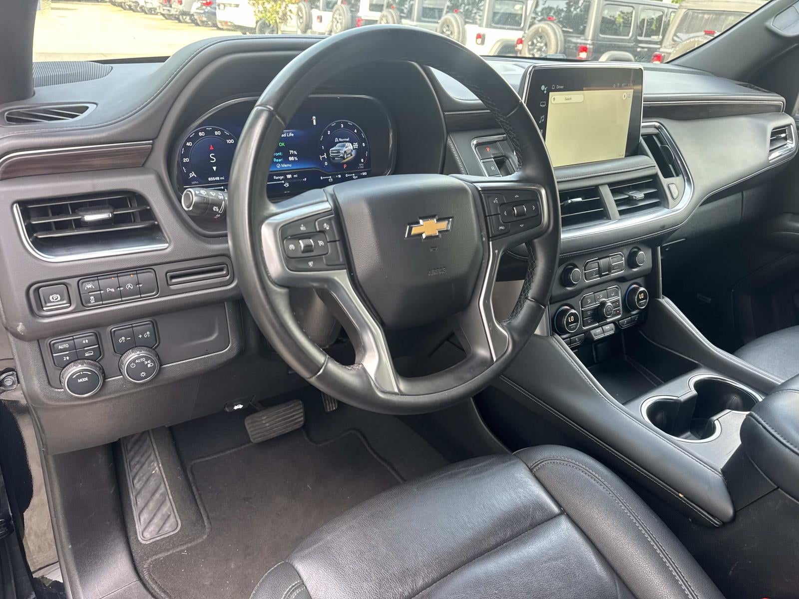2024 Chevrolet Tahoe LT