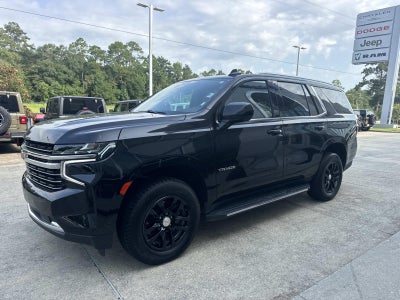 2024 Chevrolet Tahoe LT