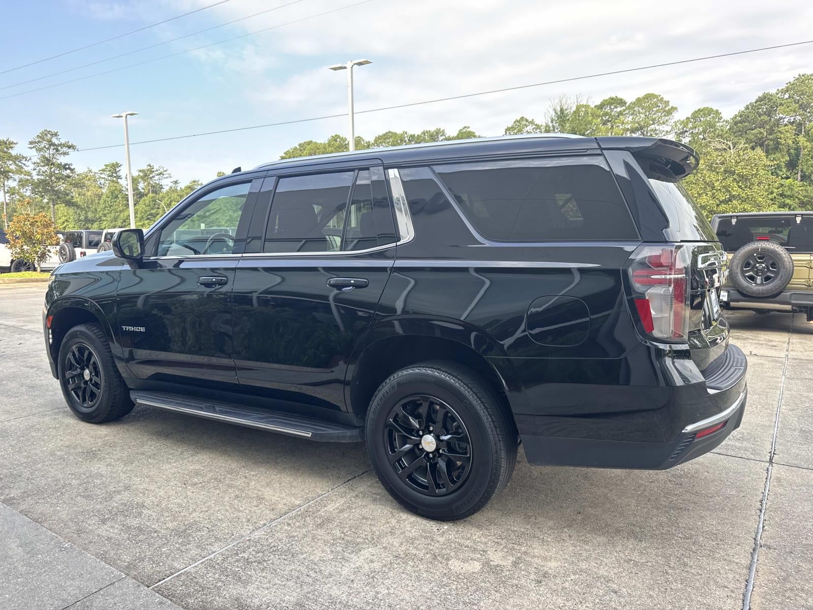2024 Chevrolet Tahoe LT