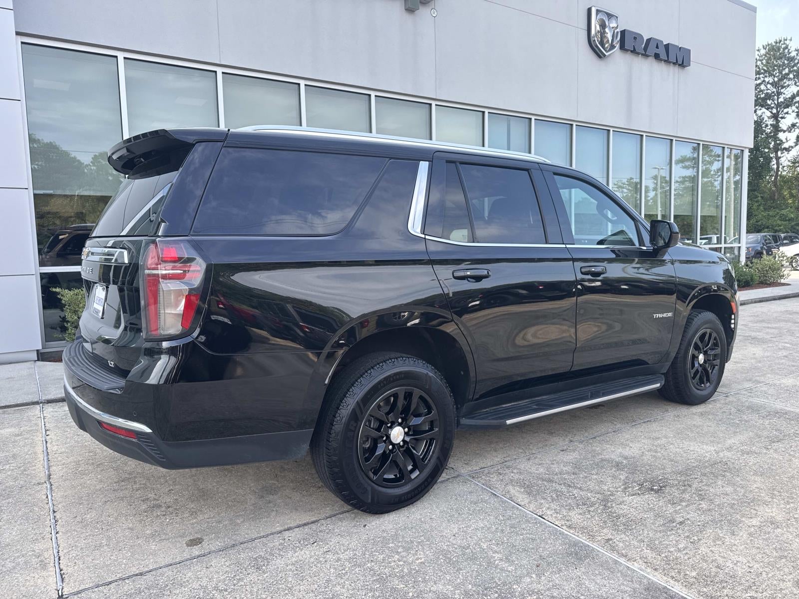 2024 Chevrolet Tahoe LT
