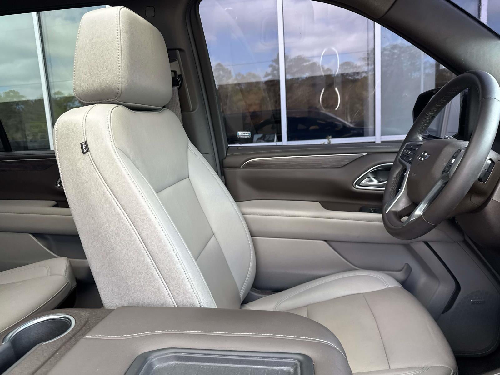 2023 Chevrolet Tahoe 4WD Z71