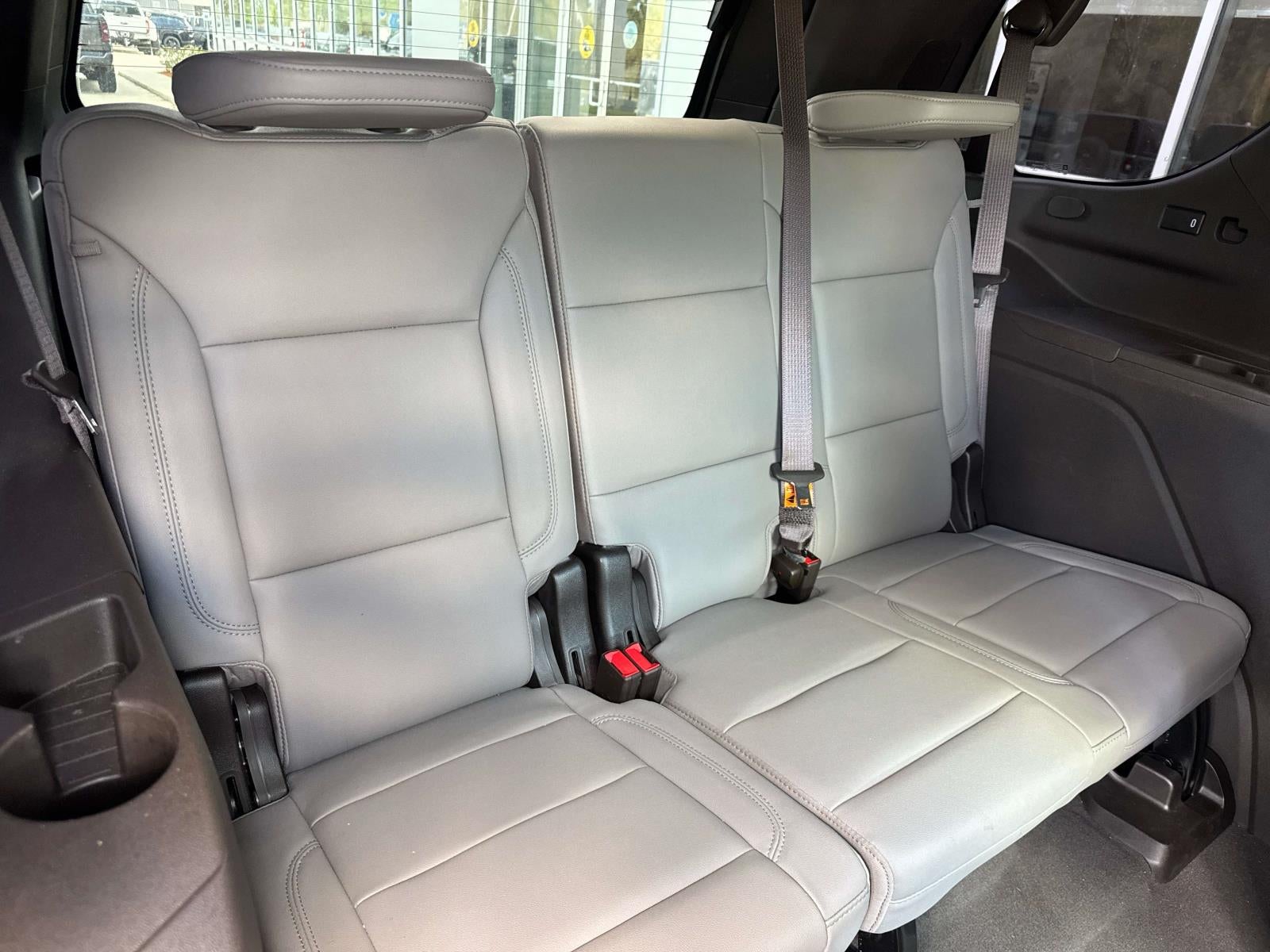 2023 Chevrolet Tahoe 4WD Z71